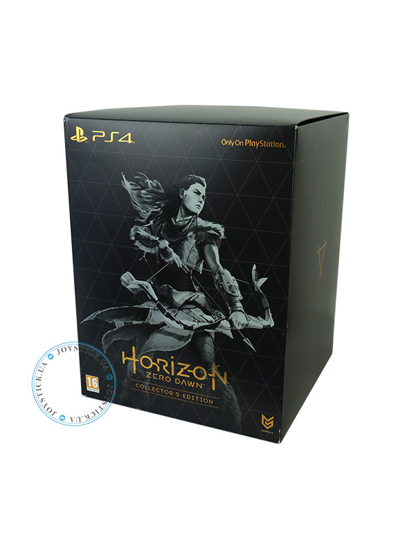 Horizon Zero Dawn Collectors Edition (PS4) (російська версія) Б/В